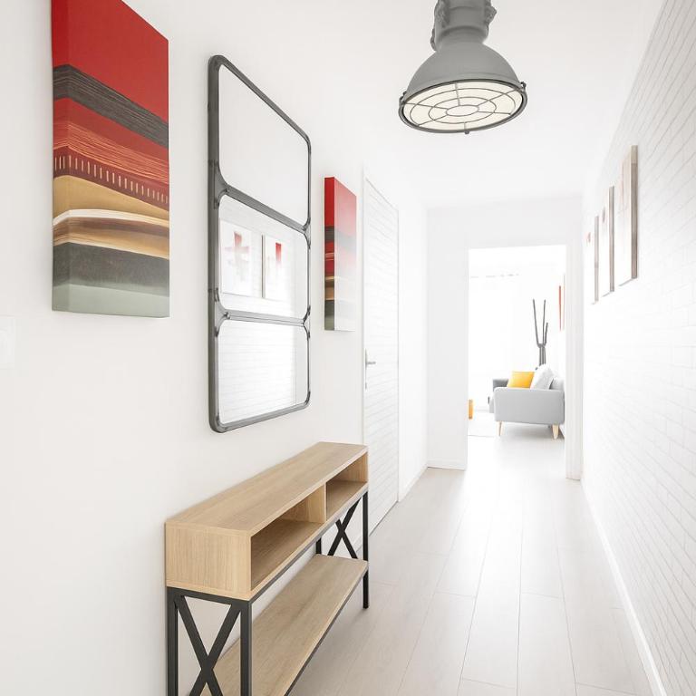 Grand Appartement 3 pièces Clim Centre Perpignan Moderne Lumineux - Apartamento de 2 dormitorios - 18