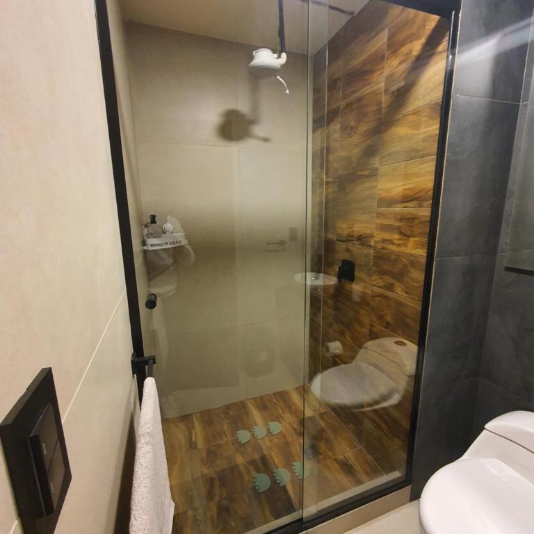 Hermoso, cálido y con vista espectacular departamento - Apartamento de 1 dormitorio - 16