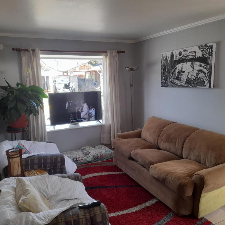 Casa de la Ribera Collipulli - Villa de 3 dormitorios - 1