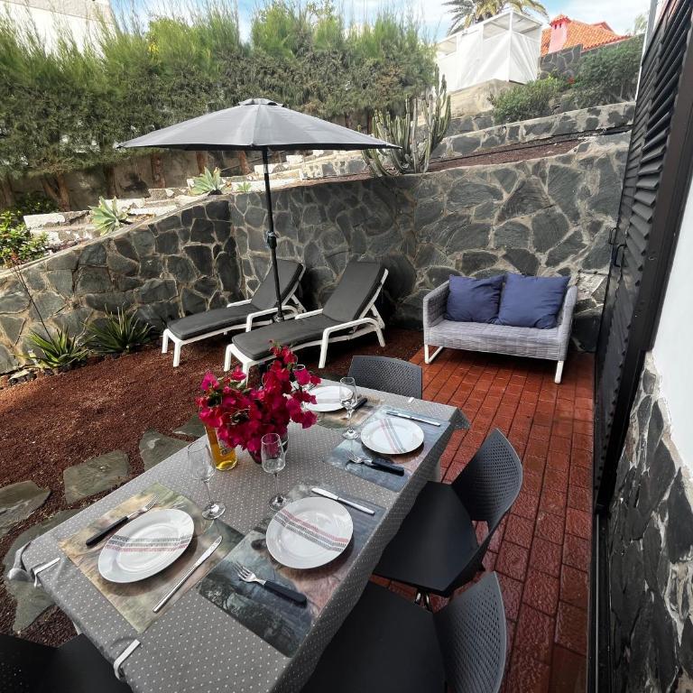 Oasis de paz junto al mar - Apartamento de 2 dormitorios - 6