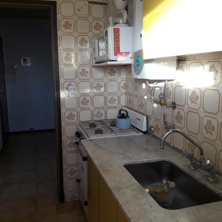 Departamento 2 ambientes Villa Gesell - One-Bedroom Apartment - 4