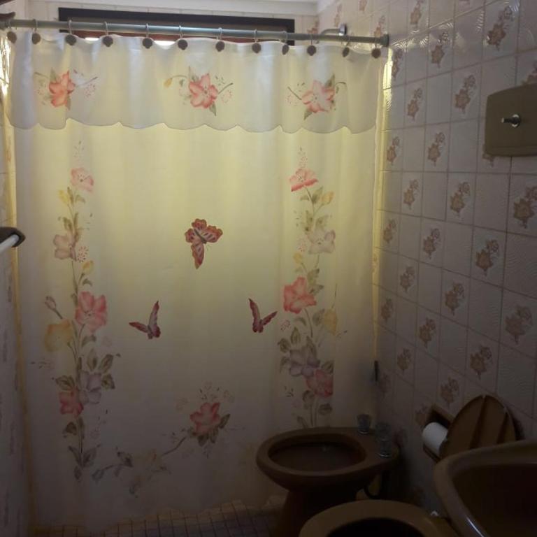 Departamento 2 ambientes Villa Gesell - One-Bedroom Apartment - 9