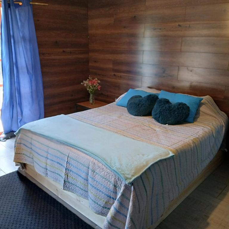 Casa Montañas del Tricahue - Vacation Home - 12