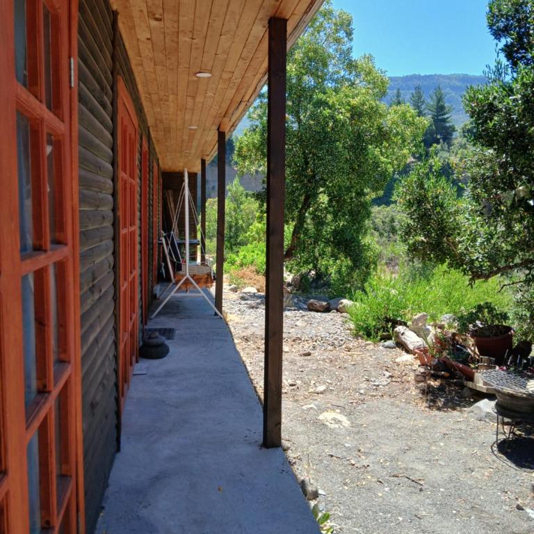 Casa Montañas del Tricahue - Vacation Home - 3