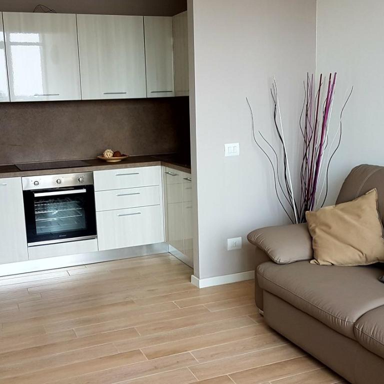 Residenze Italia - Appartamento con Vista Città - 2