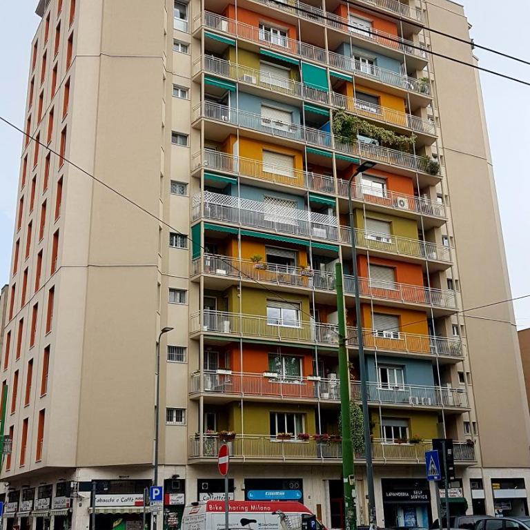 Residenze Italia - Appartamento con Vista Città - 11