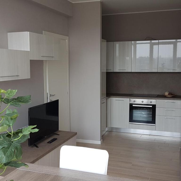 Residenze Italia - Appartamento con Vista Città - 1