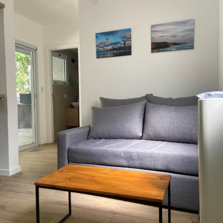 Departamento Mar del Plata centro - Apartamento de 1 dormitorio - 2