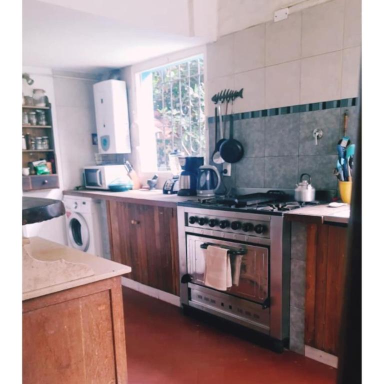 Warm and cozy beach house in Chapadmalal - Three-Bedroom House - 3