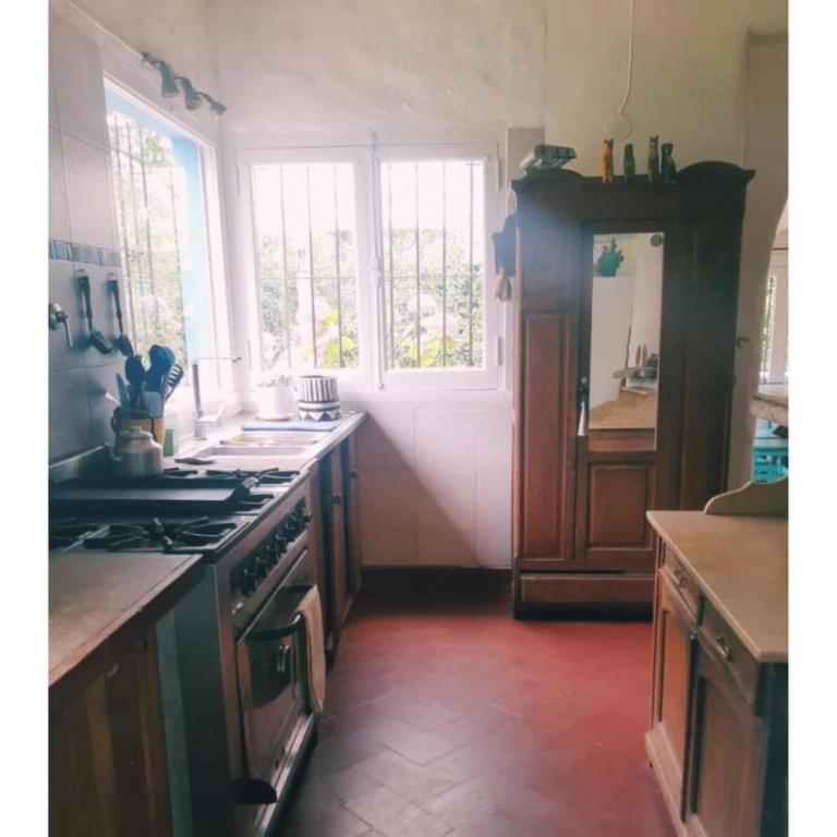 Warm and cozy beach house in Chapadmalal - Three-Bedroom House - 6