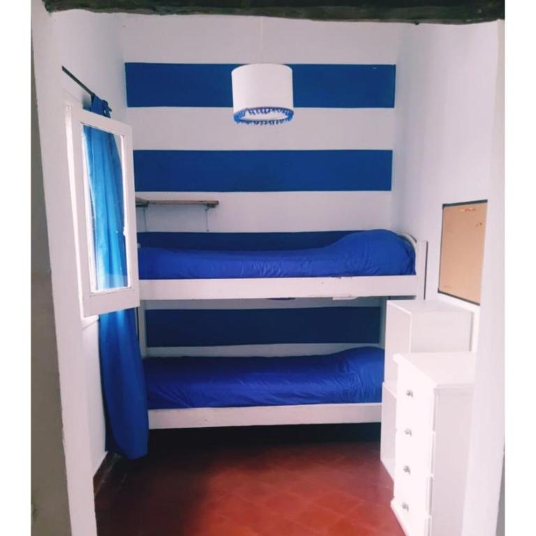 Warm and cozy beach house in Chapadmalal - Three-Bedroom House - 7
