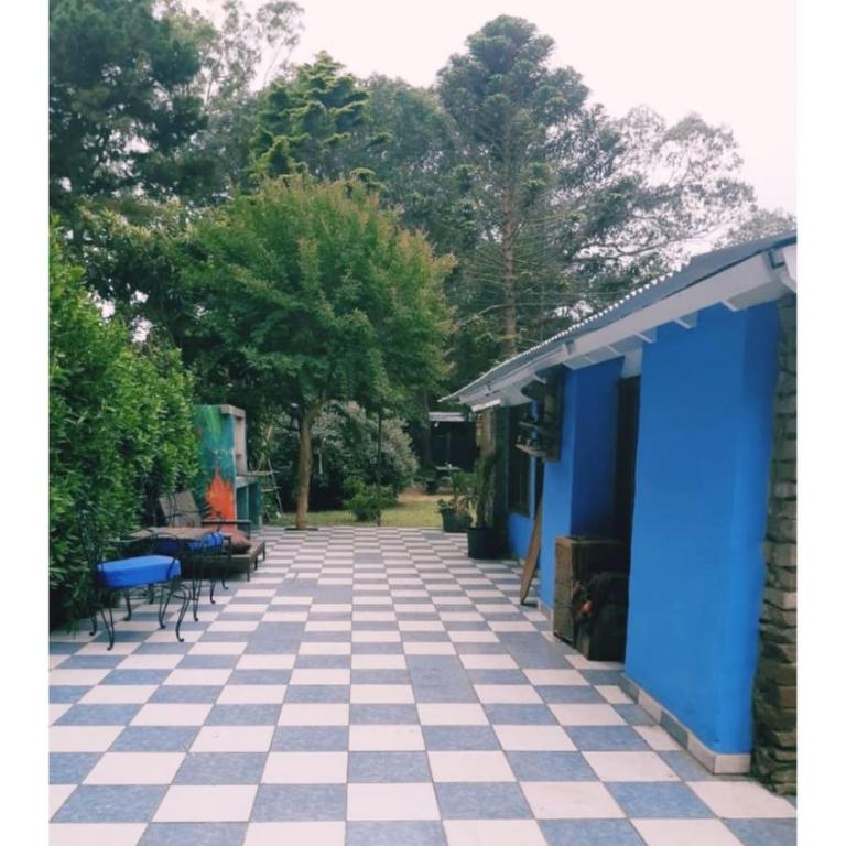 Warm and cozy beach house in Chapadmalal - Three-Bedroom House - 9