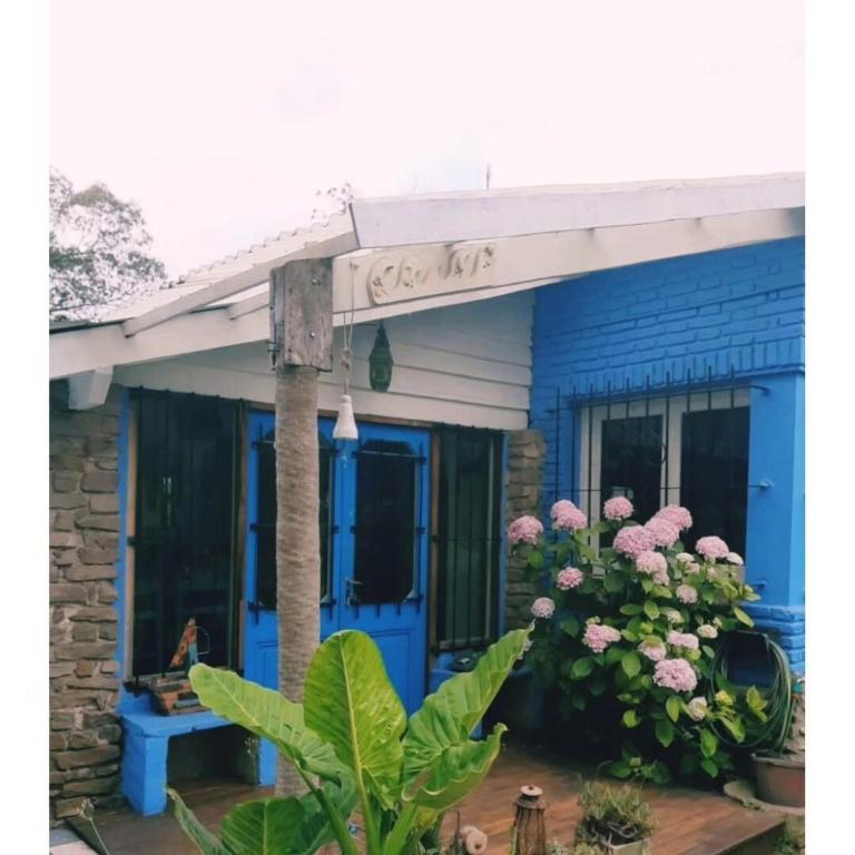 Warm and cozy beach house in Chapadmalal - Three-Bedroom House - 11
