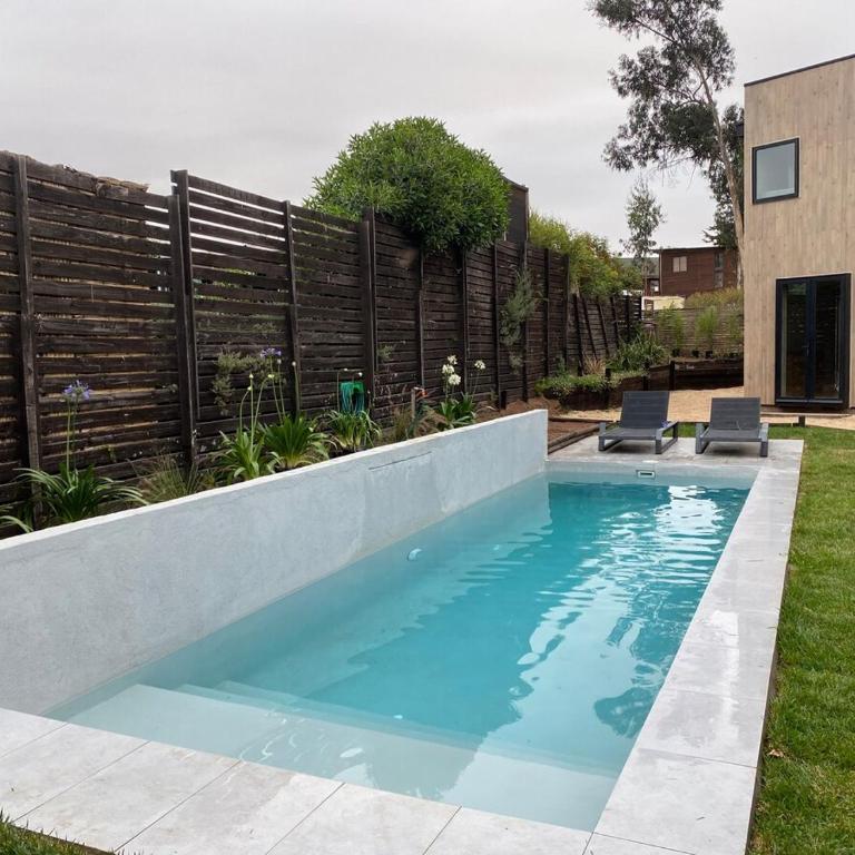 Moderna y espectacular casa en Maitencillo - Four-Bedroom House - 11