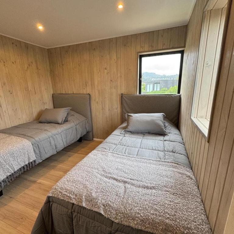 Moderna y espectacular casa en Maitencillo - Four-Bedroom House - 20