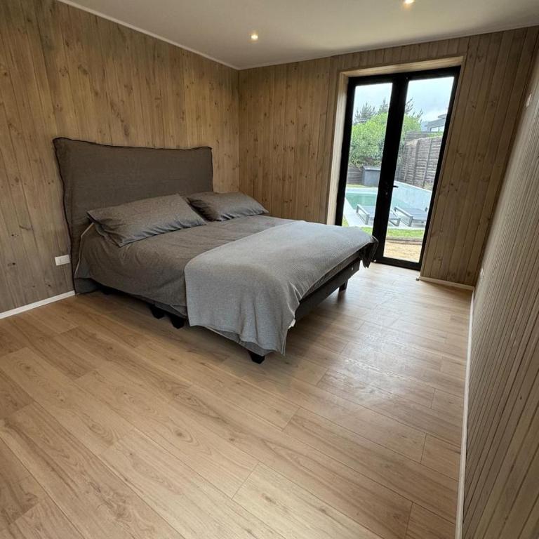Moderna y espectacular casa en Maitencillo - Four-Bedroom House - 21