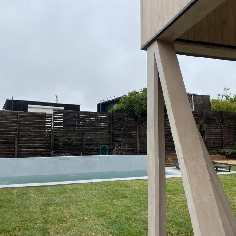 Moderna y espectacular casa en Maitencillo - Four-Bedroom House - 24