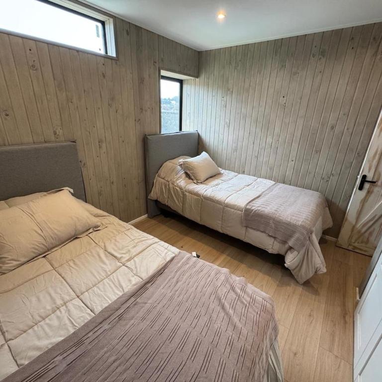 Moderna y espectacular casa en Maitencillo - Four-Bedroom House - 26