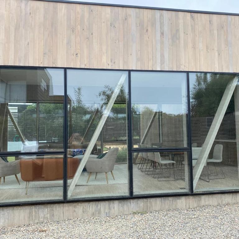 Moderna y espectacular casa en Maitencillo - Four-Bedroom House - 27