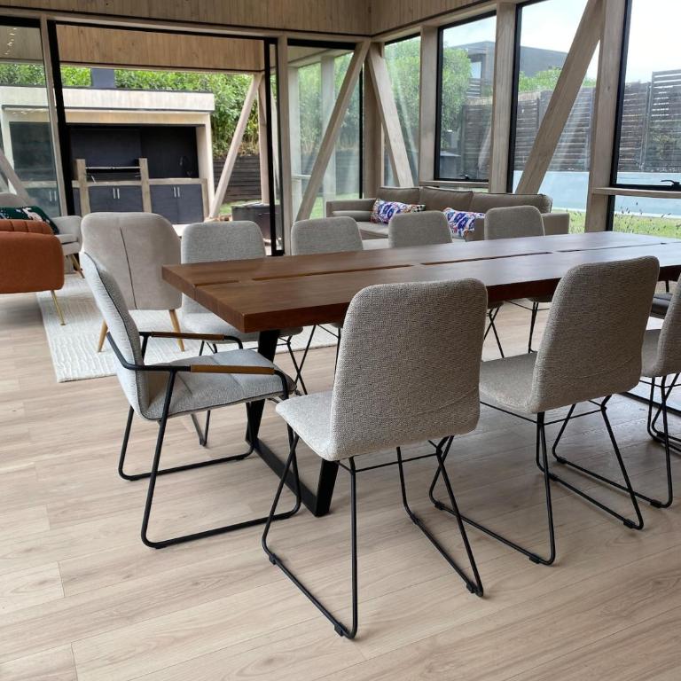 Moderna y espectacular casa en Maitencillo - Four-Bedroom House - 31