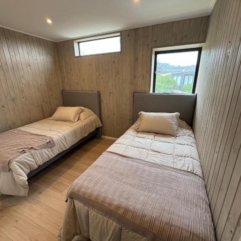Moderna y espectacular casa en Maitencillo - Four-Bedroom House - 35