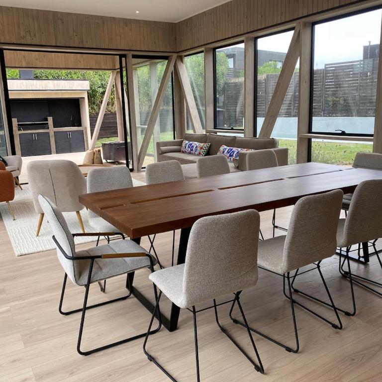 Moderna y espectacular casa en Maitencillo - Four-Bedroom House - 37