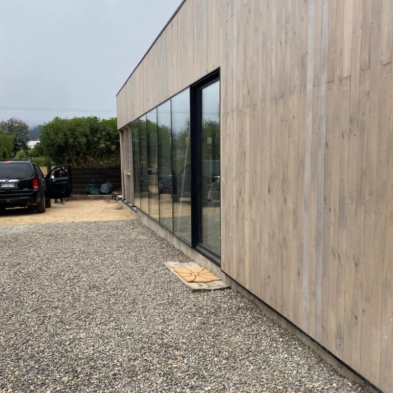 Moderna y espectacular casa en Maitencillo - Four-Bedroom House - 45
