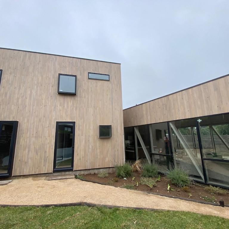 Moderna y espectacular casa en Maitencillo - Four-Bedroom House - 50