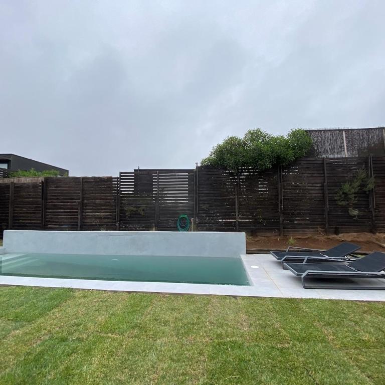 Moderna y espectacular casa en Maitencillo - Four-Bedroom House - 51