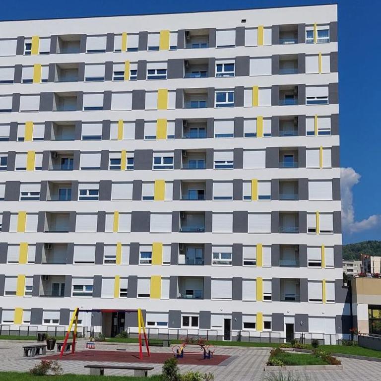 AS Apartment Stupine - One-Bedroom Apartment - 2