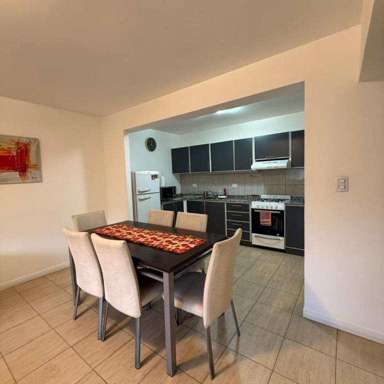 Los Arboles Apart - Apartamento de 2 dormitorios con vistas a la montaña - 9