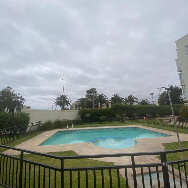 Hermoso departamento a pasos de la playa! - Apartamento de 2 dormitorios - 8