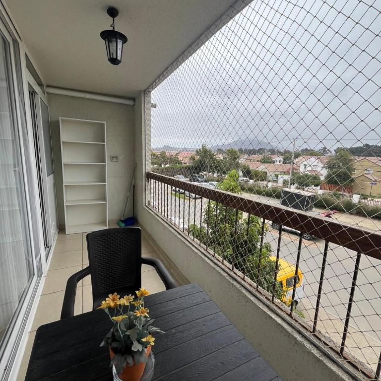 Hermoso departamento a pasos de la playa! - Apartamento de 2 dormitorios - 13