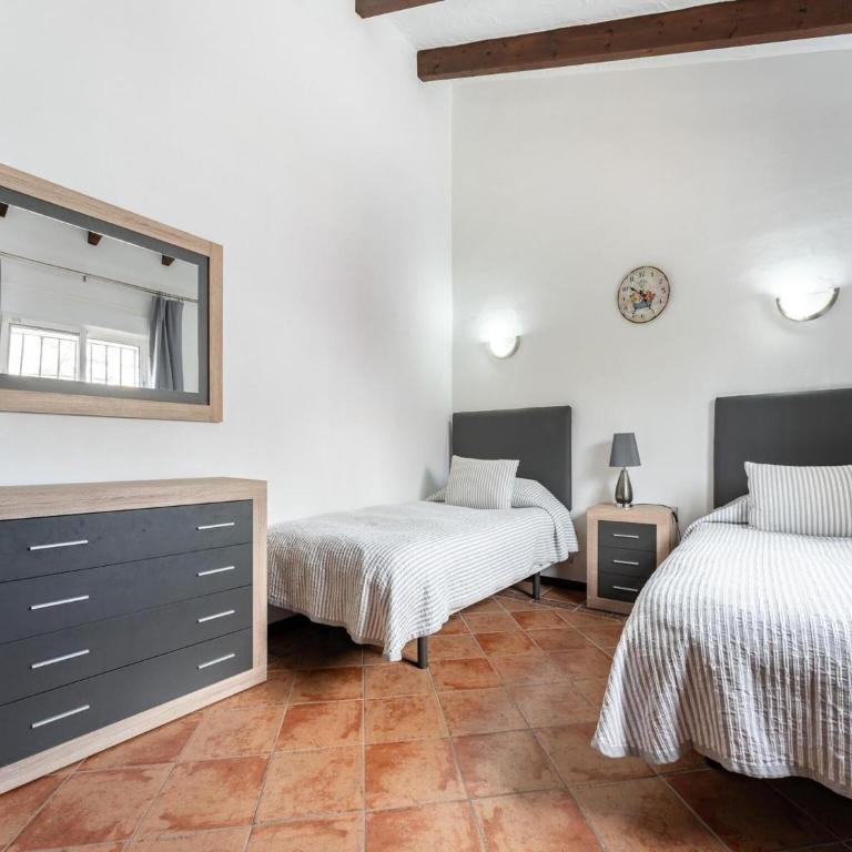 Lively apartment in Mijas with private balcony - Apartamento de 2 dormitorios - 13