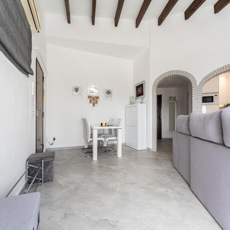 Lively apartment in Mijas with private balcony - Apartamento de 2 dormitorios - 7