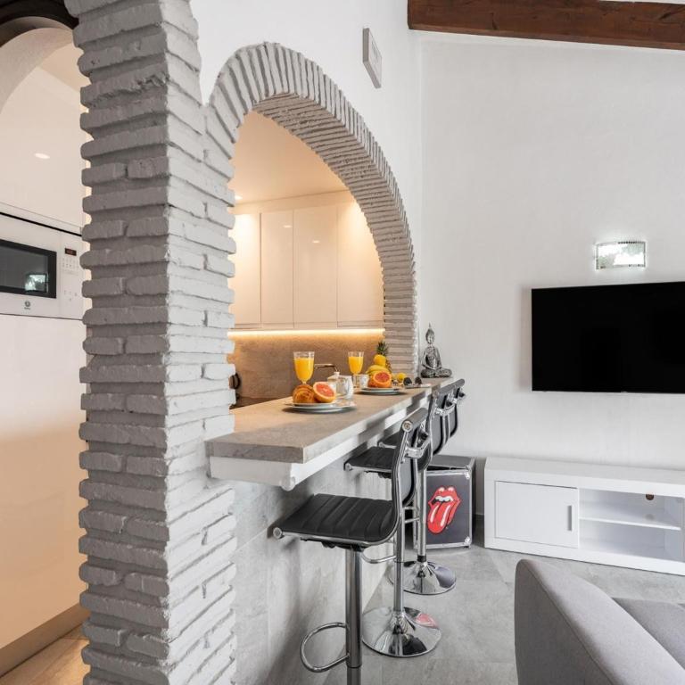 Lively apartment in Mijas with private balcony - Apartamento de 2 dormitorios - 4