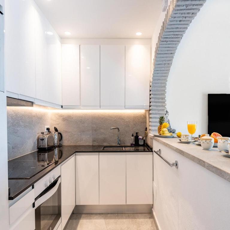 Lively apartment in Mijas with private balcony - Apartamento de 2 dormitorios - 11
