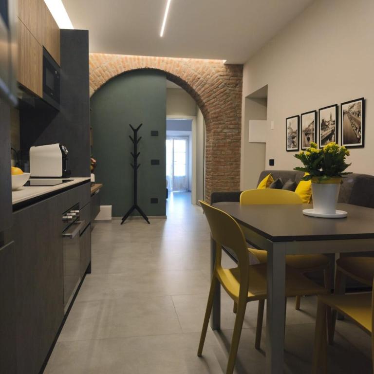 La Finestra sul Naviglio Grande - Appartamento con 1 Camera da Letto - 4