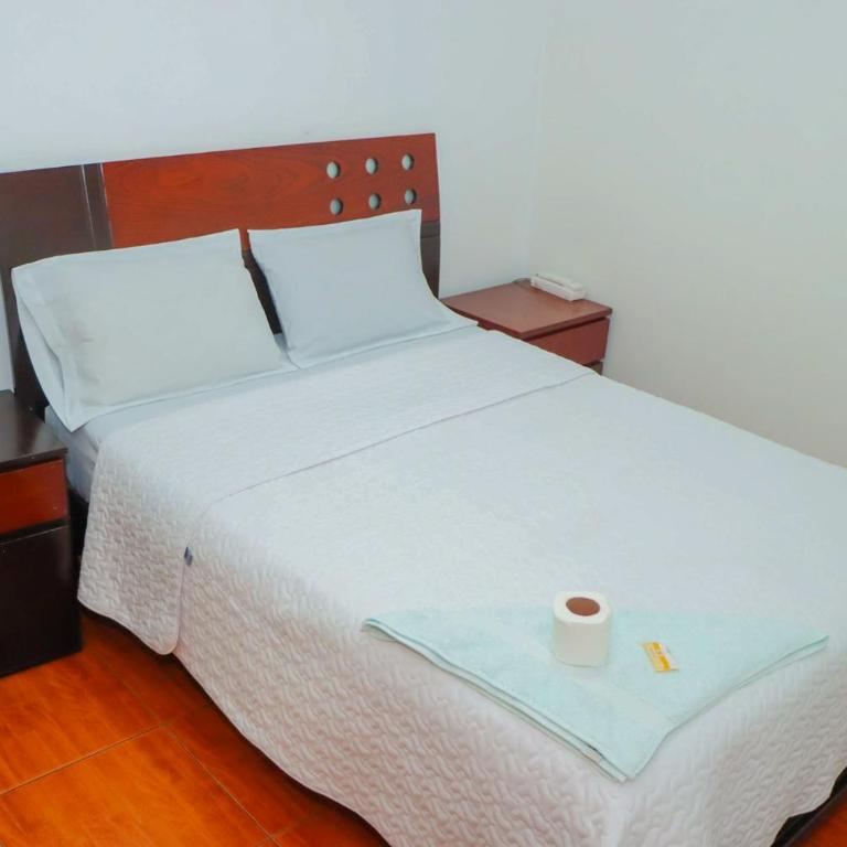 Puerto Bayovar - Deluxe Queen Room - 8