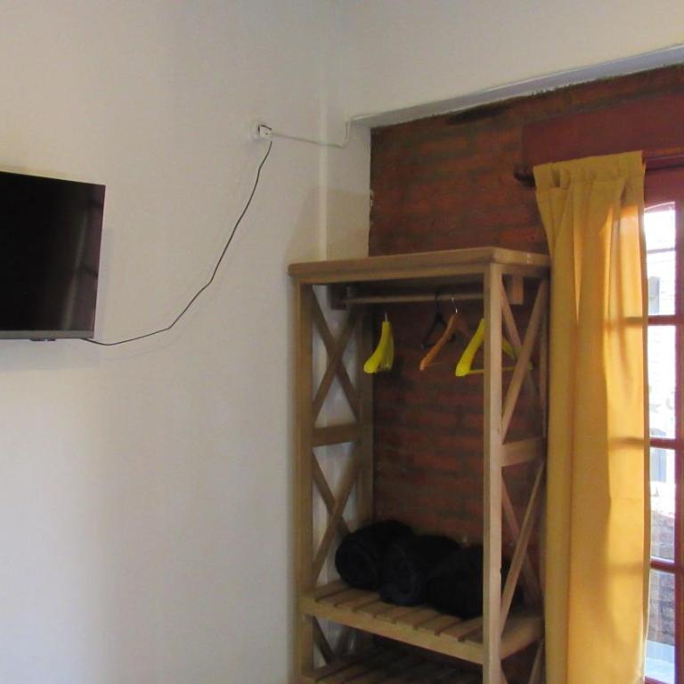 Suites Del Centro - Habitación Triple con balcón - 10