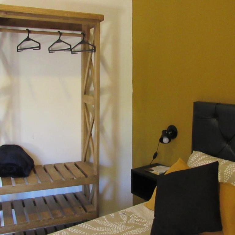 Suites Del Centro - Habitación Doble Deluxe con balcón - 5