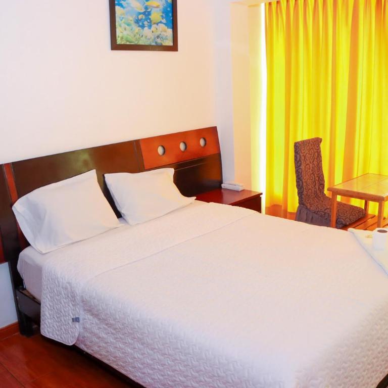 Puerto Bayovar - Deluxe King Room - 19