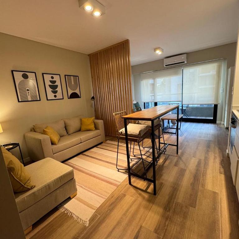 Hermoso depto a estrenar en Palermo con Amenities - One-Bedroom Apartment - 1