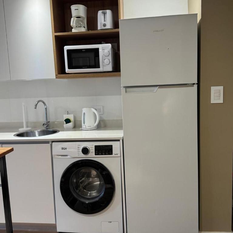 Hermoso depto a estrenar en Palermo con Amenities - One-Bedroom Apartment - 13