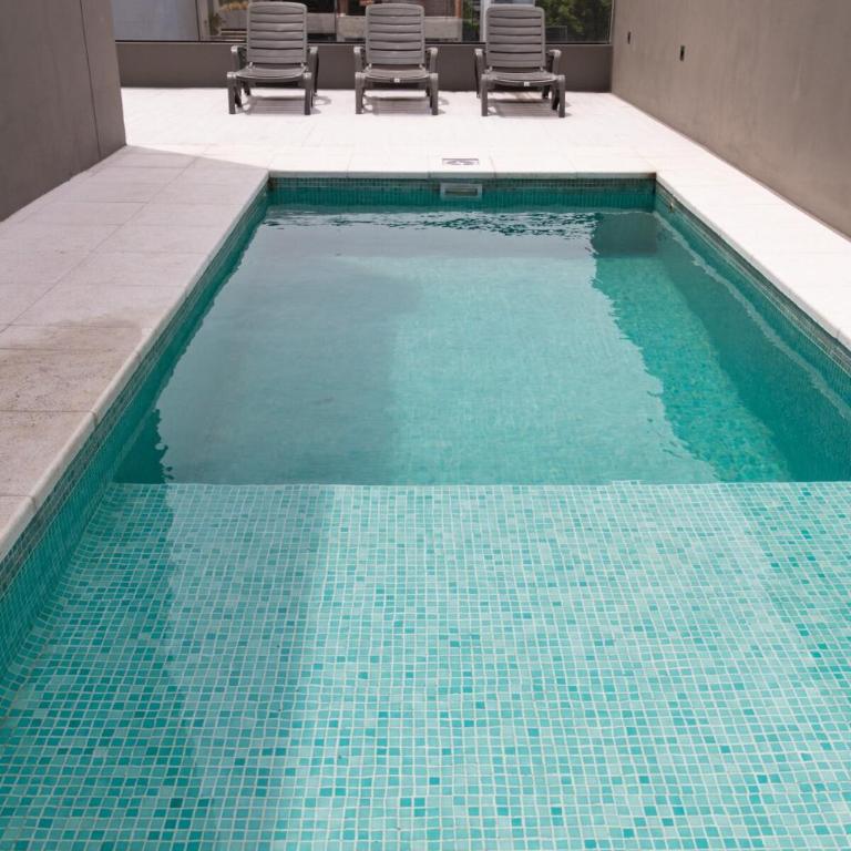 Hermoso depto a estrenar en Palermo con Amenities - One-Bedroom Apartment - 2