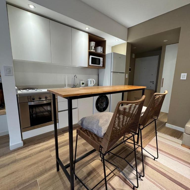 Hermoso depto a estrenar en Palermo con Amenities - One-Bedroom Apartment - 15