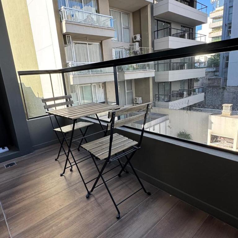 Hermoso depto a estrenar en Palermo con Amenities - One-Bedroom Apartment - 6