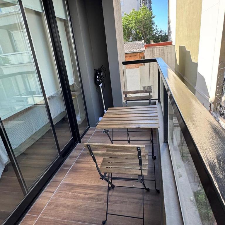 Hermoso depto a estrenar en Palermo con Amenities - One-Bedroom Apartment - 12