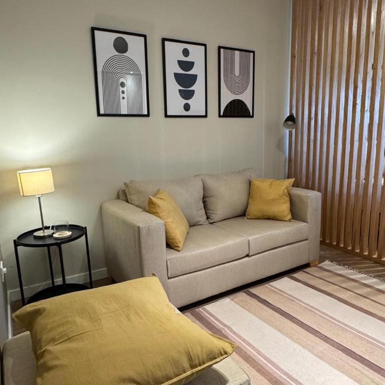 Hermoso depto a estrenar en Palermo con Amenities - One-Bedroom Apartment - 5
