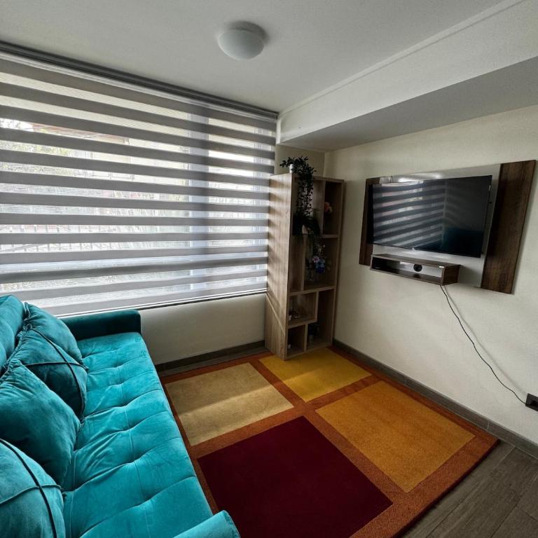 Aires Norte 33 - Viña del Mar - Two-Bedroom Apartment - 20